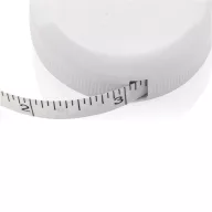   Ruleta 1.5M, 2401E16343, Everestus, 1.6xØ5.2 cm, ABS, Fibra de sticla, Alb