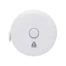 Ruleta 1.5M, 2401E16343, Everestus, 1.6xØ5.2 cm, ABS, Fibra de sticla, Alb