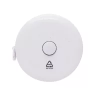   Ruleta 1.5M, 2401E16343, Everestus, 1.6xØ5.2 cm, ABS, Fibra de sticla, Alb