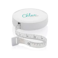   Ruleta 1.5M, 2401E16343, Everestus, 1.6xØ5.2 cm, ABS, Fibra de sticla, Alb