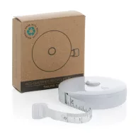   Ruleta 1.5M, 2401E16343, Everestus, 1.6xØ5.2 cm, ABS, Fibra de sticla, Alb