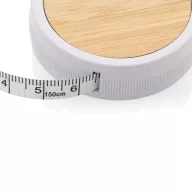   Ruleta 1.5M, 2401E16334, Everestus, 1.6xØ5.2 cm, ABS, Fibra de sticla, Alb
