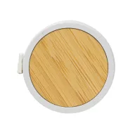   Ruleta 1.5M, 2401E16334, Everestus, 1.6xØ5.2 cm, ABS, Fibra de sticla, Alb