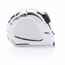 Ruleta cu autoblocare lungime 5 m, Everestus, 20IAN1390, Argintiu, ABS, Otel