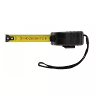  Ruleta 3M/16 mm, Everestus, 42FEB230799, 6.2x6.2x3.1 cm, ABS, Otel, Negru