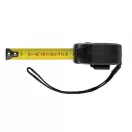 Ruleta 3M/16 mm, Everestus, 42FEB230797, 5.7x5.6x3.4 cm, ABS, Otel, Negru