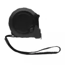 Ruleta 5M/19 mm, Everestus, 42FEB230801, 7x6.5x3.9 cm, ABS, Otel, Negru