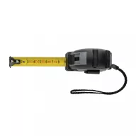   Ruleta 3M/16 mm, Everestus, 42FEB230810, 6.2x7.3x3.6 cm, ABS, Otel, Gri