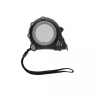   Ruleta 3M/16 mm, Everestus, 42FEB230810, 6.2x7.3x3.6 cm, ABS, Otel, Gri