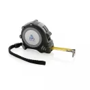 Ruleta 3M/16 mm, Everestus, 42FEB230810, 6.2x7.3x3.6 cm, ABS, Otel, Gri