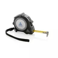   Ruleta 3M/16 mm, Everestus, 42FEB230810, 6.2x7.3x3.6 cm, ABS, Otel, Gri