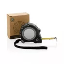 Ruleta 3M/16 mm, Everestus, 42FEB230810, 6.2x7.3x3.6 cm, ABS, Otel, Gri