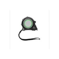   Ruleta 3M/16 mm, Everestus, 42FEB230810, 6.2x7.3x3.6 cm, ABS, Otel, Gri