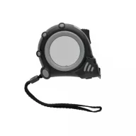   Ruleta 5M/19 mm, Everestus, 42FEB230811, 6.9x7.8x4.1 cm, ABS, Otel, Gri