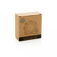   Ruleta 5M/19 mm, Everestus, 42FEB230811, 6.9x7.8x4.1 cm, ABS, Otel, Gri