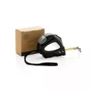 Ruleta 3M/16 mm cu auto stop, Everestus, 42FEB230805, 6.8x7.6x3.7 cm, ABS, Otel, Negru