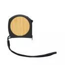 Ruleta 5M/19 mm, Everestus, 42FEB230808, 6x6.3x2.9 cm, ABS, Otel, Negru