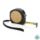 Ruleta 5M/19 mm, Everestus, 42FEB230808, 6x6.3x2.9 cm, ABS, Otel, Negru