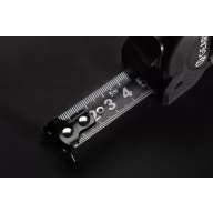 Ruleta 5M, GearX, 22FEB0178, 6.7x6.7x4 cm, ABS, Negru