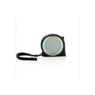 Ruleta 5 m/19 mm, Everestus, 20IAN1385, Negru, ABS, Otel