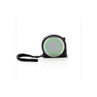Ruleta 5 m/19 mm, Everestus, 20IAN1385, Negru, ABS, Otel