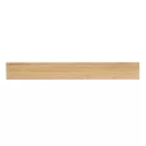 Rigla 30 cm, 2401E16417, Everestus, 31x4x0.6 cm, Bambus, Maro