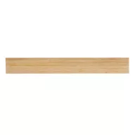   Rigla 30 cm, 2401E16417, Everestus, 31x4x0.6 cm, Bambus, Maro