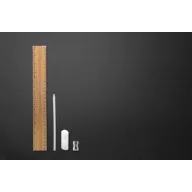   Rigla 30 cm, 2401E16417, Everestus, 31x4x0.6 cm, Bambus, Maro