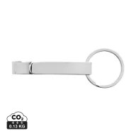   Breloc cu desfacator de sticle, 2410E23370, Everestus, 6 x 1.7 x 1 cm, Zinc, Argintiu