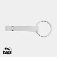   Breloc cu desfacator de sticle, 2410E23370, Everestus, 6 x 1.7 x 1 cm, Zinc, Argintiu
