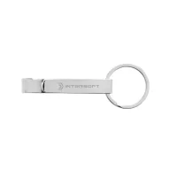  Breloc cu desfacator de sticle, 2410E23370, Everestus, 6 x 1.7 x 1 cm, Zinc, Argintiu