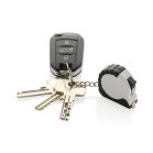 Breloc cu ruleta 1M, 2410E23343, Everestus, 4 x 3.7 x 1.4 cm, ABS, Alb