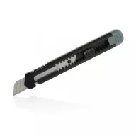 Cutter 2401E16353, Everestus, 16.3x2.5x2 cm, ABS, Otel, Gri