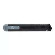 Cutter 2401E16353, Everestus, 16.3x2.5x2 cm, ABS, Otel, Gri
