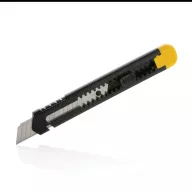   Cutter 2401E16354, Everestus, 16.3x2.5x2 cm, ABS, Otel, Galben