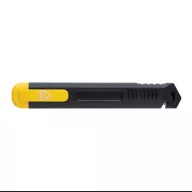   Cutter 2401E16354, Everestus, 16.3x2.5x2 cm, ABS, Otel, Galben
