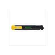   Cutter 2401E16354, Everestus, 16.3x2.5x2 cm, ABS, Otel, Galben