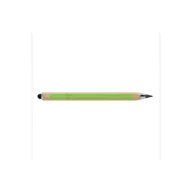   Creion tamplar multifunctional, 2401E16195, XD, 14.8xØ1 cm, Bambus, Grafit, Maro