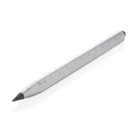   Creion tamplar multifunctional, 2401E16196, XD, 14.8xØ1 cm, Aluminiu, Grafit, Argintiu