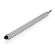   Creion tamplar multifunctional, 2401E16196, XD, 14.8xØ1 cm, Aluminiu, Grafit, Argintiu