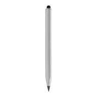   Creion tamplar multifunctional, 2401E16196, XD, 14.8xØ1 cm, Aluminiu, Grafit, Argintiu