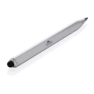   Creion tamplar multifunctional, 2401E16196, XD, 14.8xØ1 cm, Aluminiu, Grafit, Argintiu