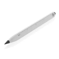   Creion tamplar multifunctional, 2401E16197, XD, 14.8xØ1 cm, Aluminiu, Grafit, Alb