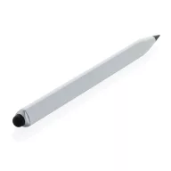   Creion tamplar multifunctional, 2401E16197, XD, 14.8xØ1 cm, Aluminiu, Grafit, Alb