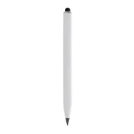   Creion tamplar multifunctional, 2401E16197, XD, 14.8xØ1 cm, Aluminiu, Grafit, Alb