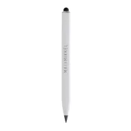   Creion tamplar multifunctional, 2401E16197, XD, 14.8xØ1 cm, Aluminiu, Grafit, Alb