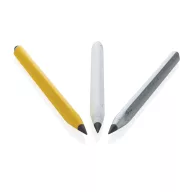   Creion tamplar multifunctional, 2401E16197, XD, 14.8xØ1 cm, Aluminiu, Grafit, Alb