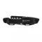 Briceag cu 13 functii, GearX, 22FEB1403, 9.8x2.6x1.7 cm, Otel, Negru