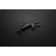   Briceag cu 13 functii, GearX, 22FEB1403, 9.8x2.6x1.7 cm, Otel, Negru