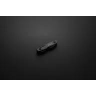   Briceag cu 13 functii, GearX, 22FEB1403, 9.8x2.6x1.7 cm, Otel, Negru